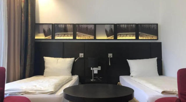 Waldhotel Mainz