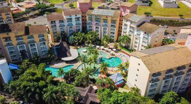 Люкс Thermas de Olimpia Resort