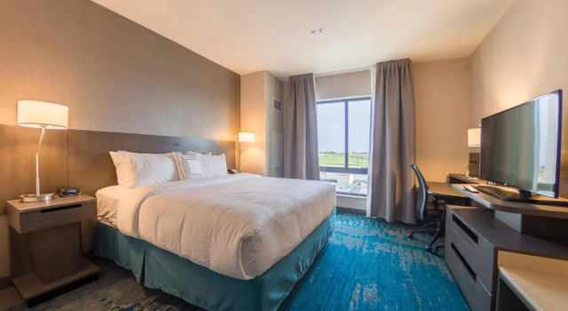 Номер Standard Fairfield Inn & Suites by Marriott Des Moines Altoona