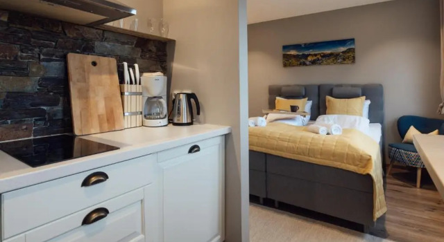 Номер Superior Lofoten Planet - Boutique Hotel