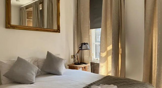 Люкс Royal Royal Mile Suites by the Castle