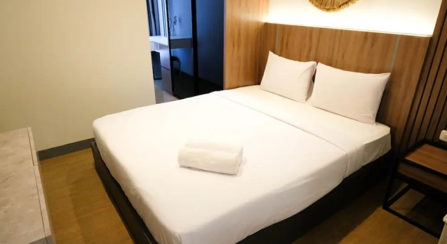 Appartamento Deluxe Aesthetic 2Br Connected To Mall At Supermall Mansion Apartment