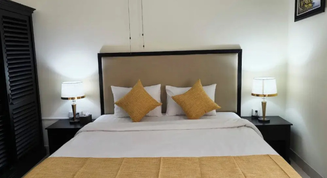 Двухместный номер Standard Milan Hotel
