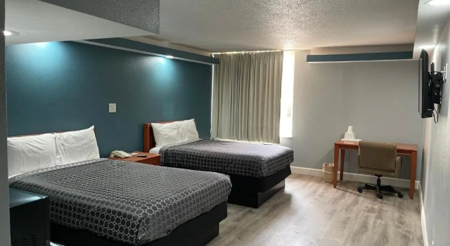 Четырёхместный номер Standard Studio 6 Suites Memphis, TN – East Memphis
