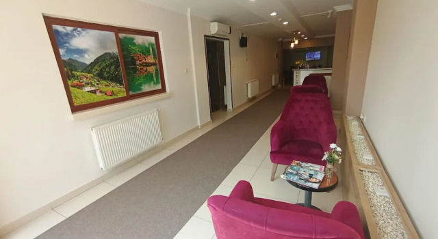 Larok Hotel, Забронировать Отель Отели Акчаабат с парковкой, Парковка