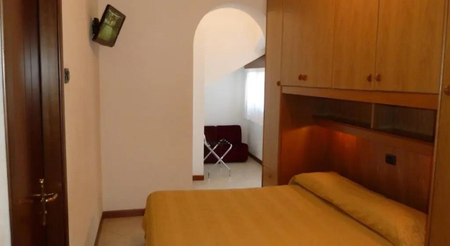 Номер Standard Hotel Acapulco & Apartments