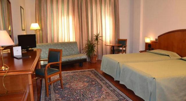 Полулюкс Hotel Due Leoni