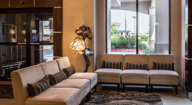 Spark by Hilton Stafford Sugar Land