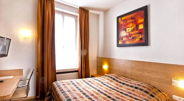 Номер Standard Hôtel Vendôme
