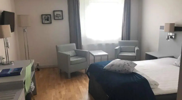 Skaslien Hotel & Guesthouse, Foglalás Panzió Grue 