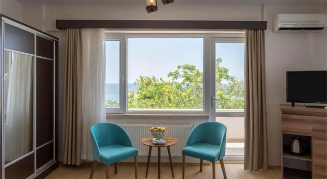 Номер Superior Troas Beach Hotel