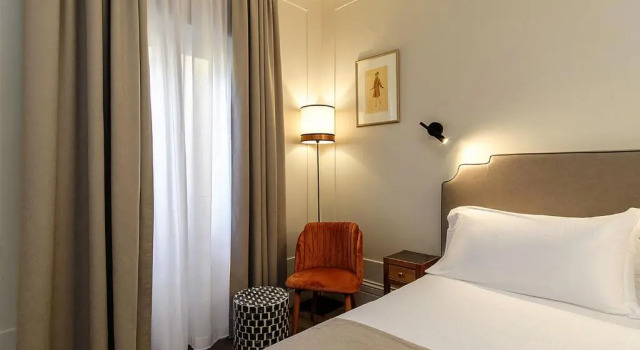 Двухместный номер Comfort Hotel Smeraldo
