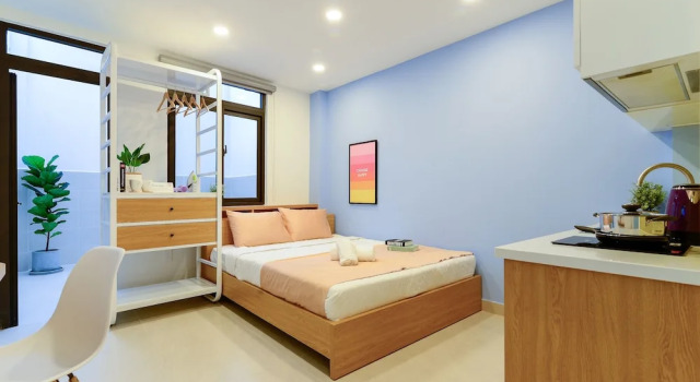 Студия Comfort Cozrum Homes - Rivera Corner