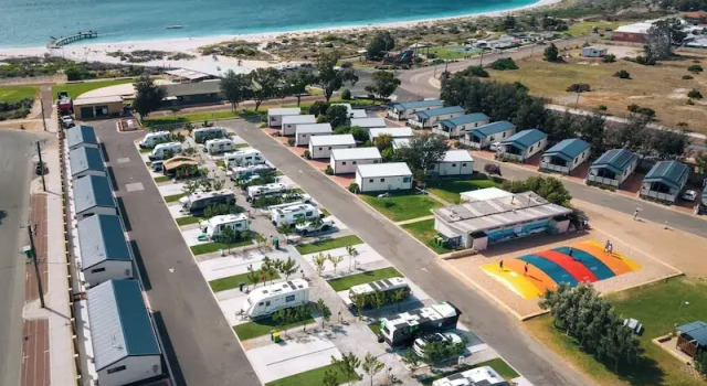 Шале Superior Jurien Bay Tourist Park