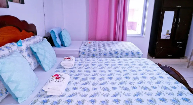 Номер Standard Hotel Flor Gloria