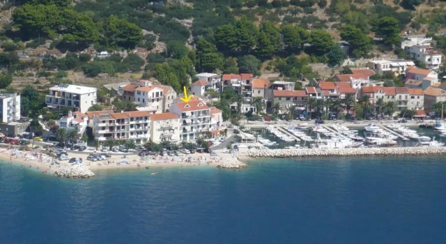 Апартаменты Boutique Waterfront Apartments