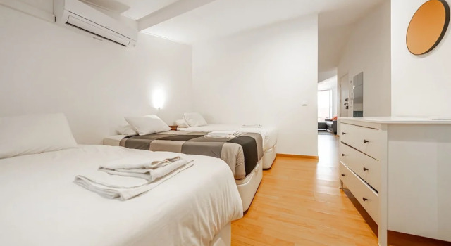 Апартаменты с балконом и с видом на реку Casas do Olival Apartments