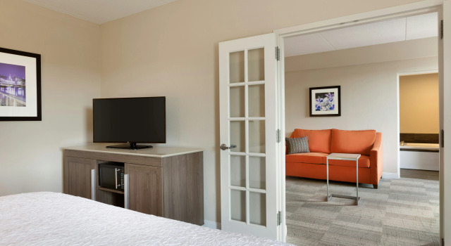 Hampton Inn Denville-Parsippany Area, 予約 ホテル Rockaway North Jersey