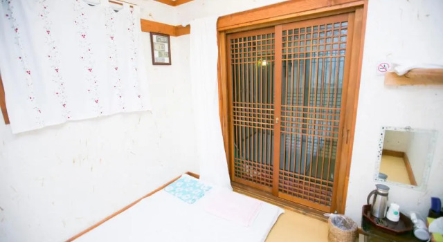 Номер Standard Bukchonmaru Hanok Guesthouse
