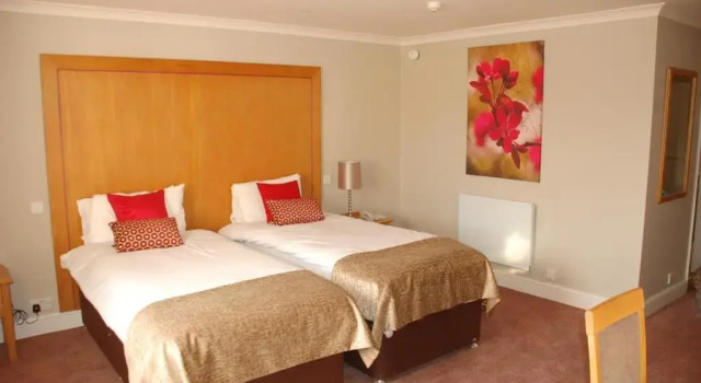 Двухместный номер Premier Kings Court Hotel Alcester, BW Signature Collection