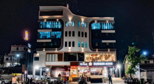 Hotel Jurkis Kolhapur