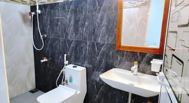 Номер Comfort Greenstarvilla jaffna