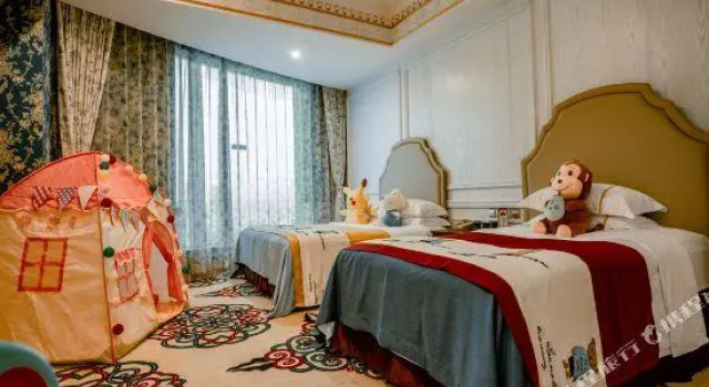 Люкс Hua Ao Hotel