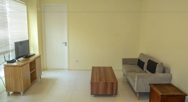One Park Gandaria Residence Apartment with Private Lift