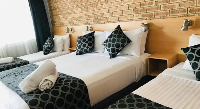 Jumbuck Motor Inn