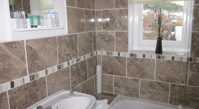 Номер Standard с видом на море The Old Town Bed and Breakfast