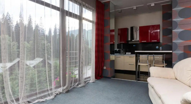 VIP-Aparts Bukovel, Rezervați Apartament Bukovel Bukovel Ski