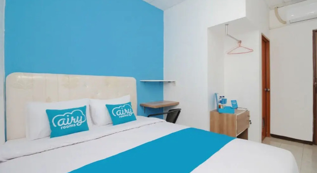 Airy Eco MT Haryono 84 Semarang