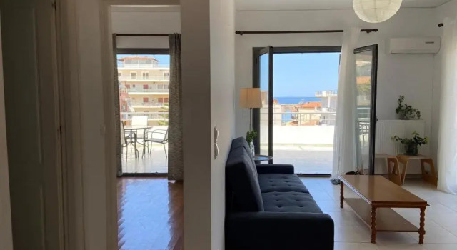 Апартаменты Seaside Apartment, Walking Distance To The Beach