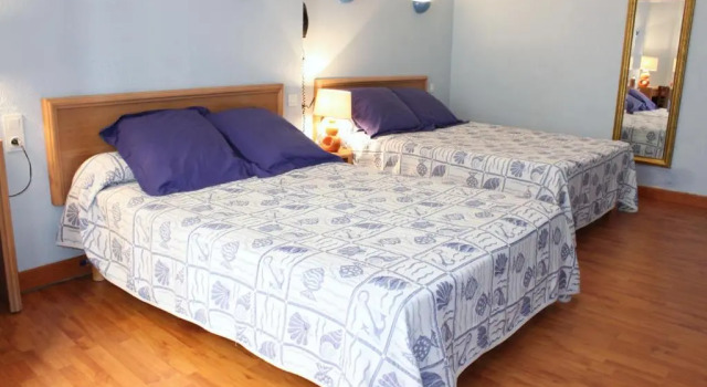 Четырёхместный номер Standard Hotel Nova