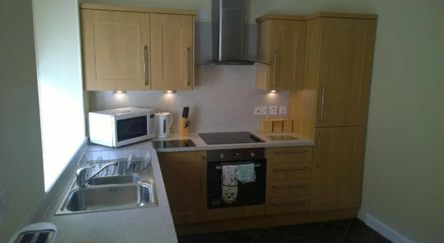 Апартаменты Superior New Lanark Self-Catering Waterhouses