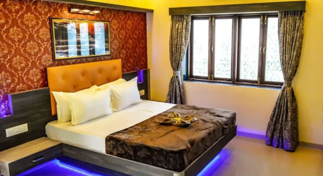 Вилла Premium Arabian Villas Panchgani