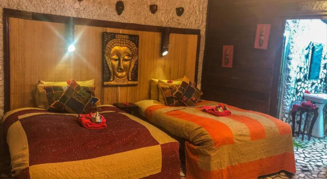 Suite junior Maruba Resort & Jungle Spa