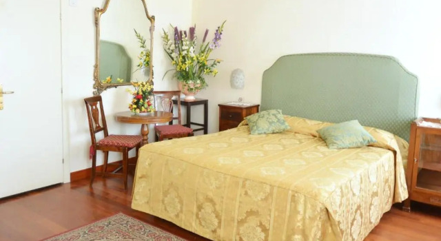 Двухместный номер Hotel San Zulian
