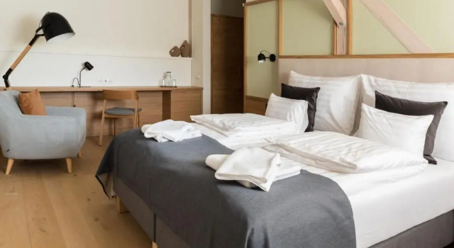 Номер Superior Isabella Boutique Hotel