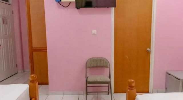 Номер Executive La Flamboyant Hotel