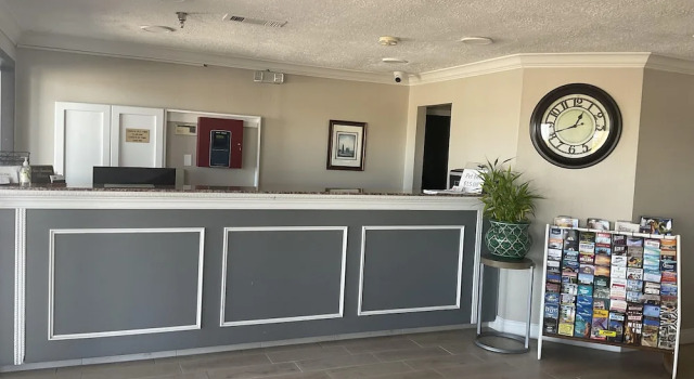 Executive Inn & Suites, Réserver Hôtel Beaumont Texas Gulf Coast