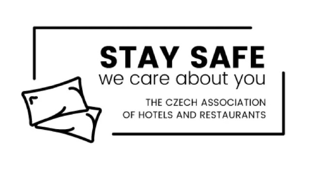 Номер Standard Hotel U Kaple