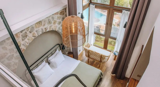 Апартаменты Boho Garden Selimiye