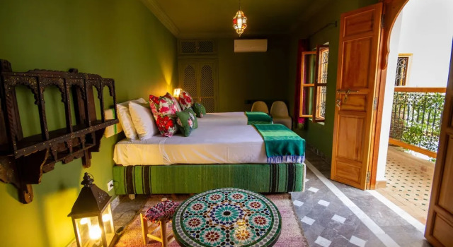Suite Premium Riad SofYan & Spa
