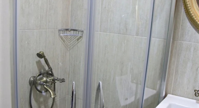 Четырёхместный семейный номер Standard c 1 комнатой с видом на город Kadi Konagi Thermal Hotel