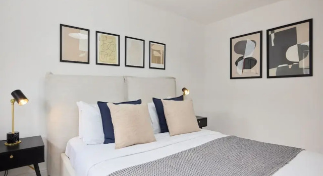 The Deptford Garden House, Book Lejlighed Lejligheder i Merseyside, Lejlighed