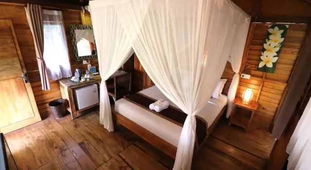 Hidden gem Superior Bungalow at Ubud