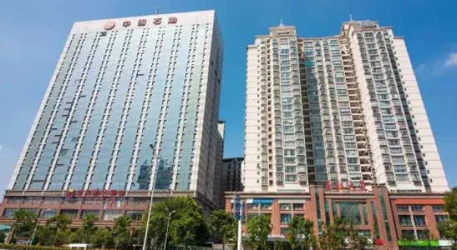 Huayi Hotel (Hankou Railway Station Changqing Road Branch), Boek Hotel Hotels in Hubei met parkeren, Parkeren