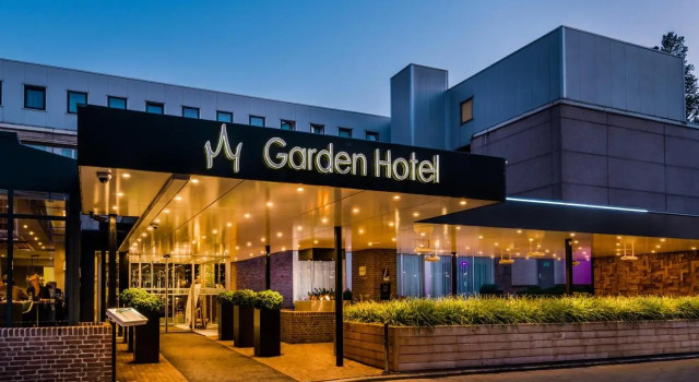 Bilderberg Garden Hotel