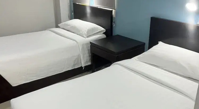 Двухместный номер Standard с балконом Garden Hill Hotel